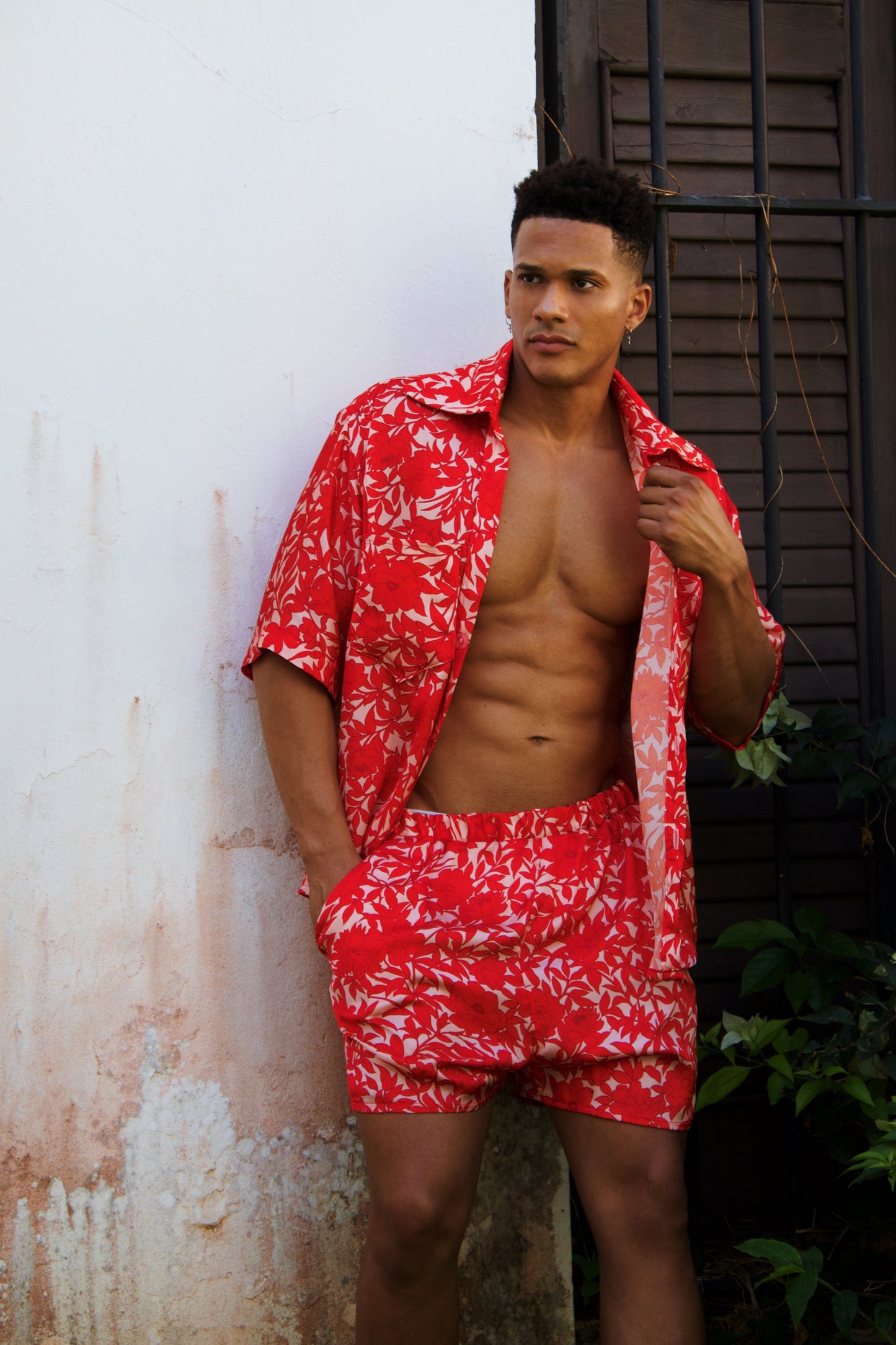 Jardín Shorts