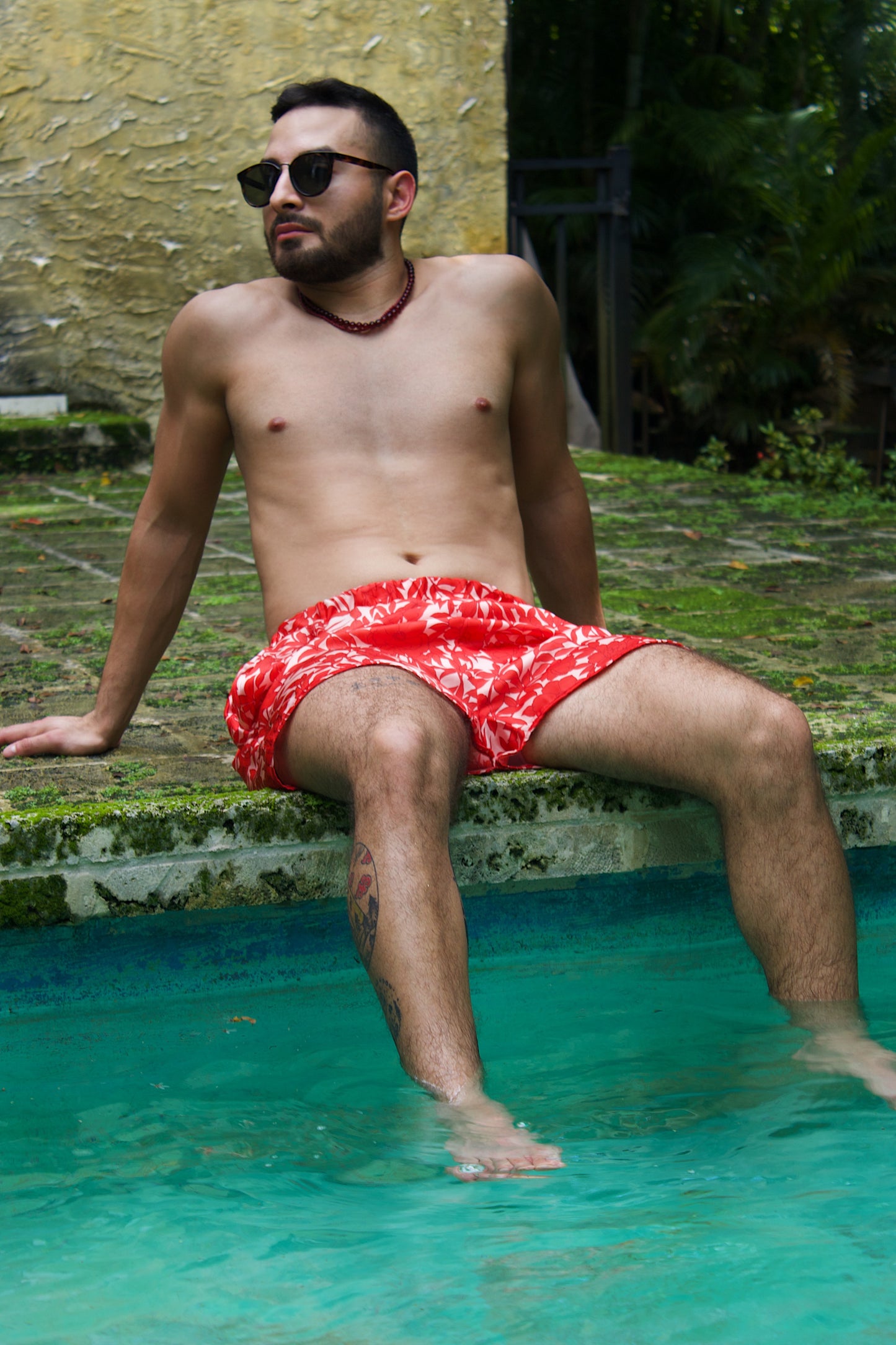 Jardín Shorts