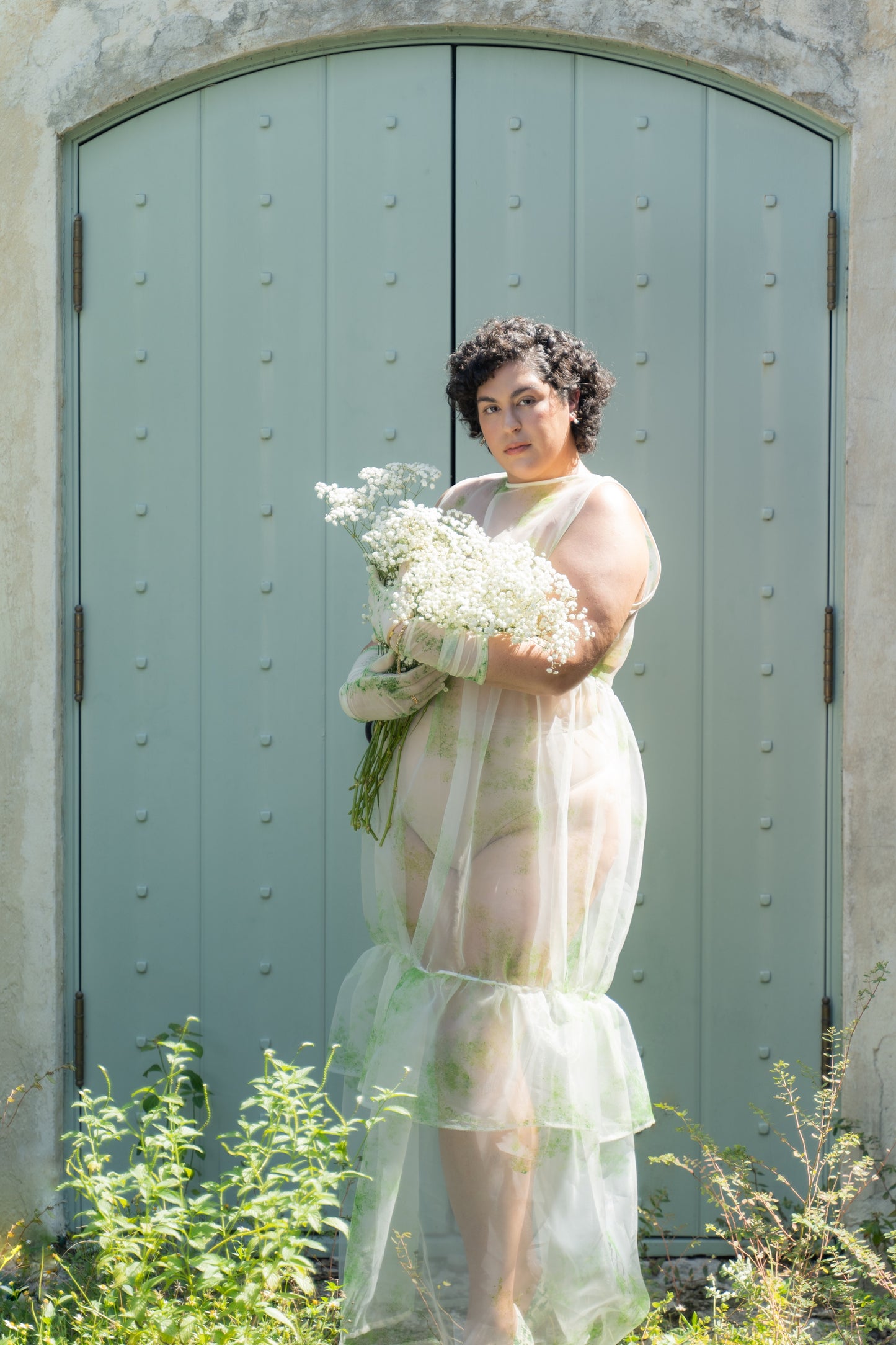 The Paloma Dress