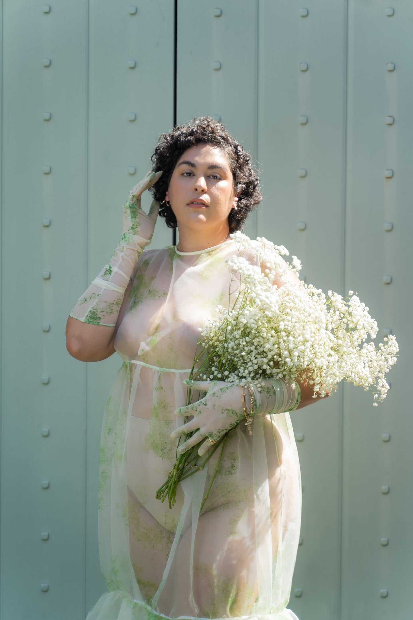 The Paloma Dress