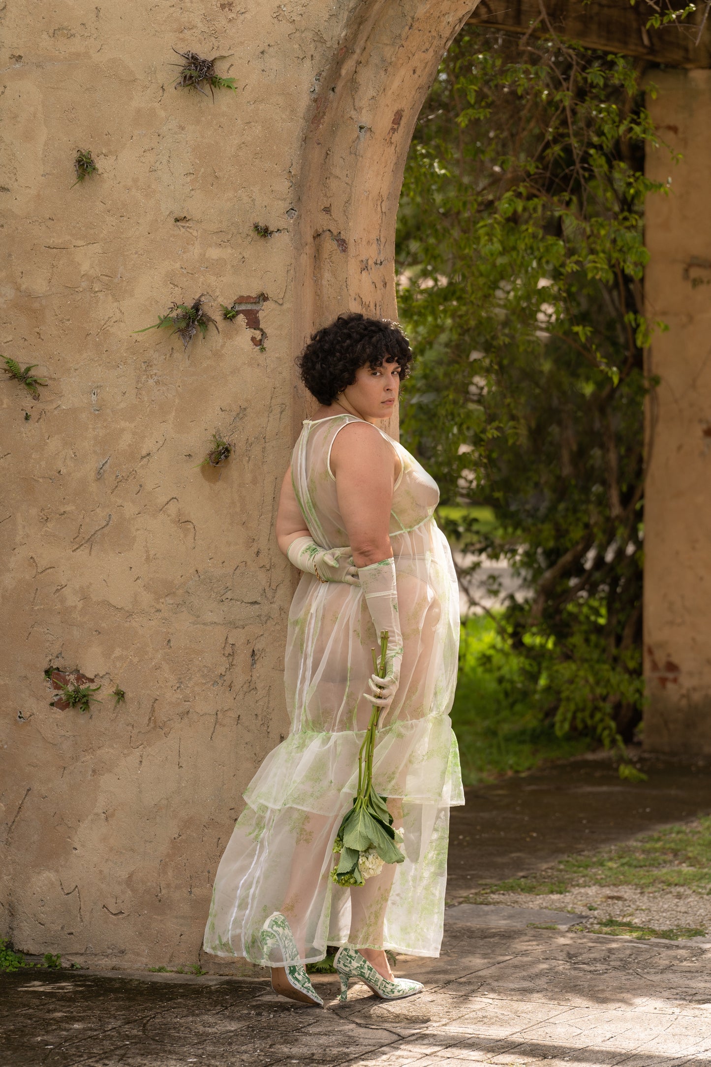 The Paloma Dress