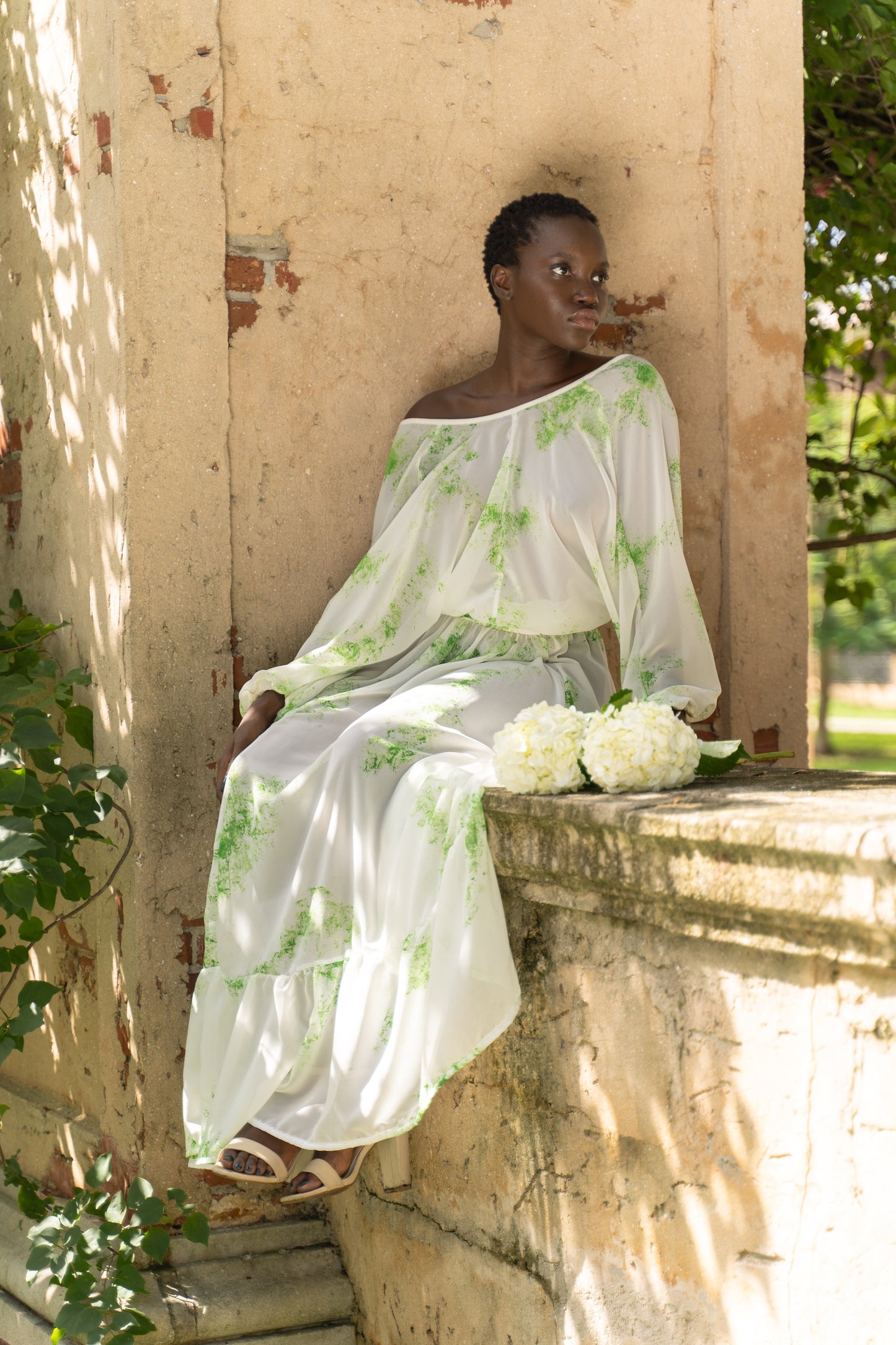 The Isabella Skirt