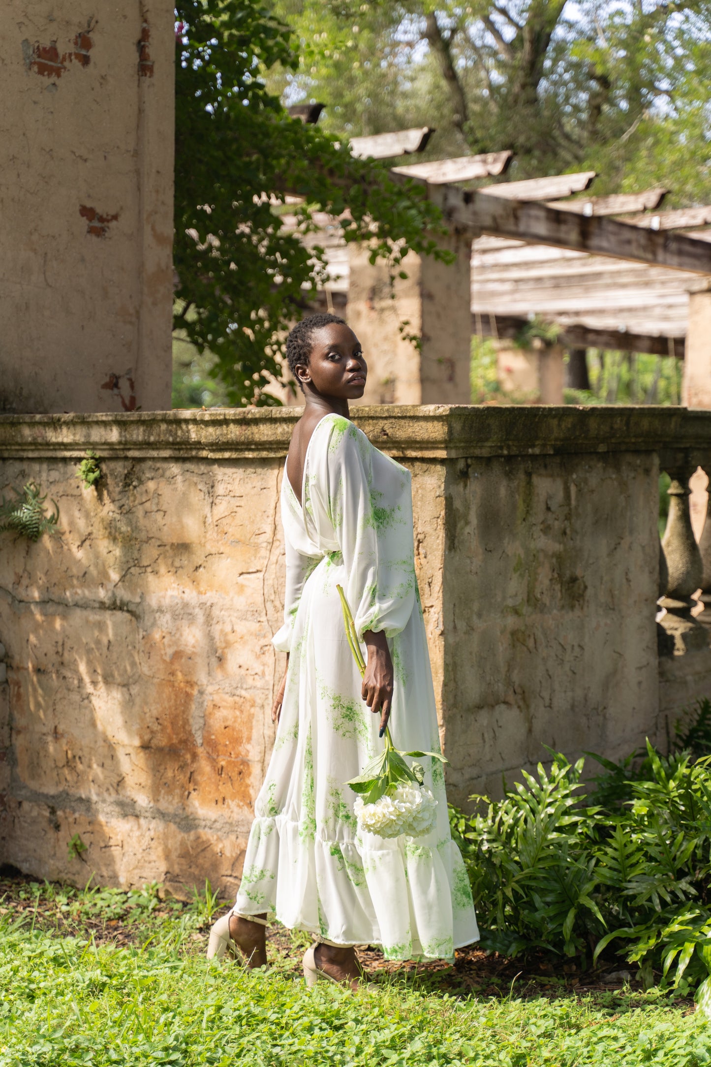 The Isabella Skirt