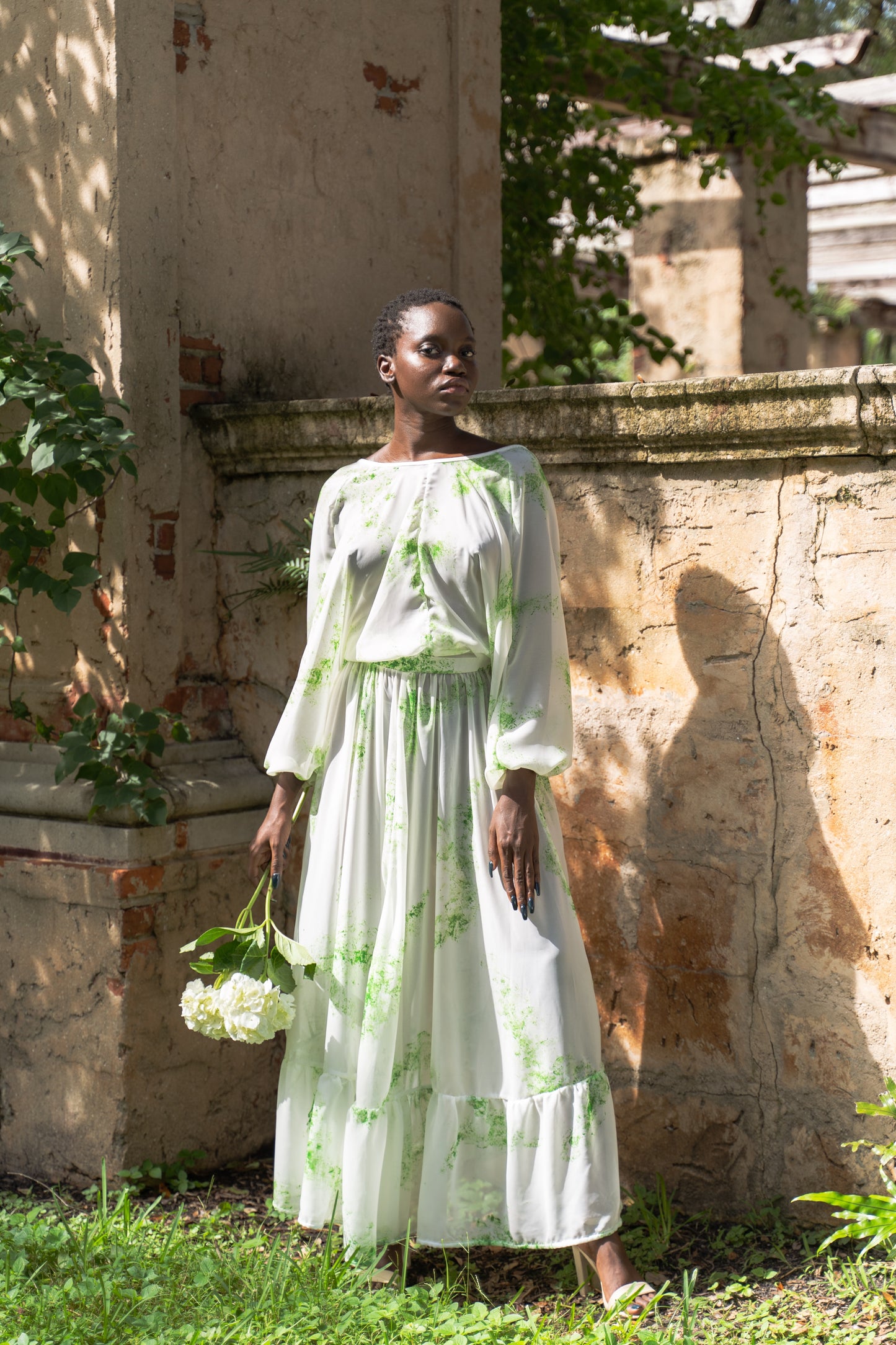 The Isabella Skirt