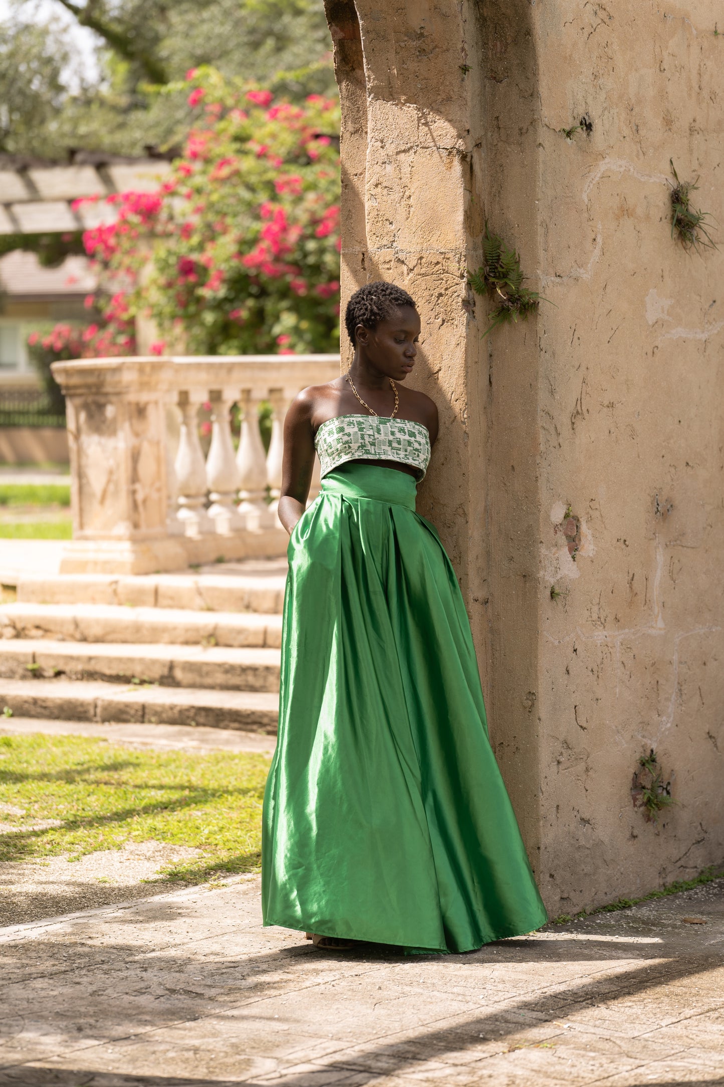 Garden Ball Skirt