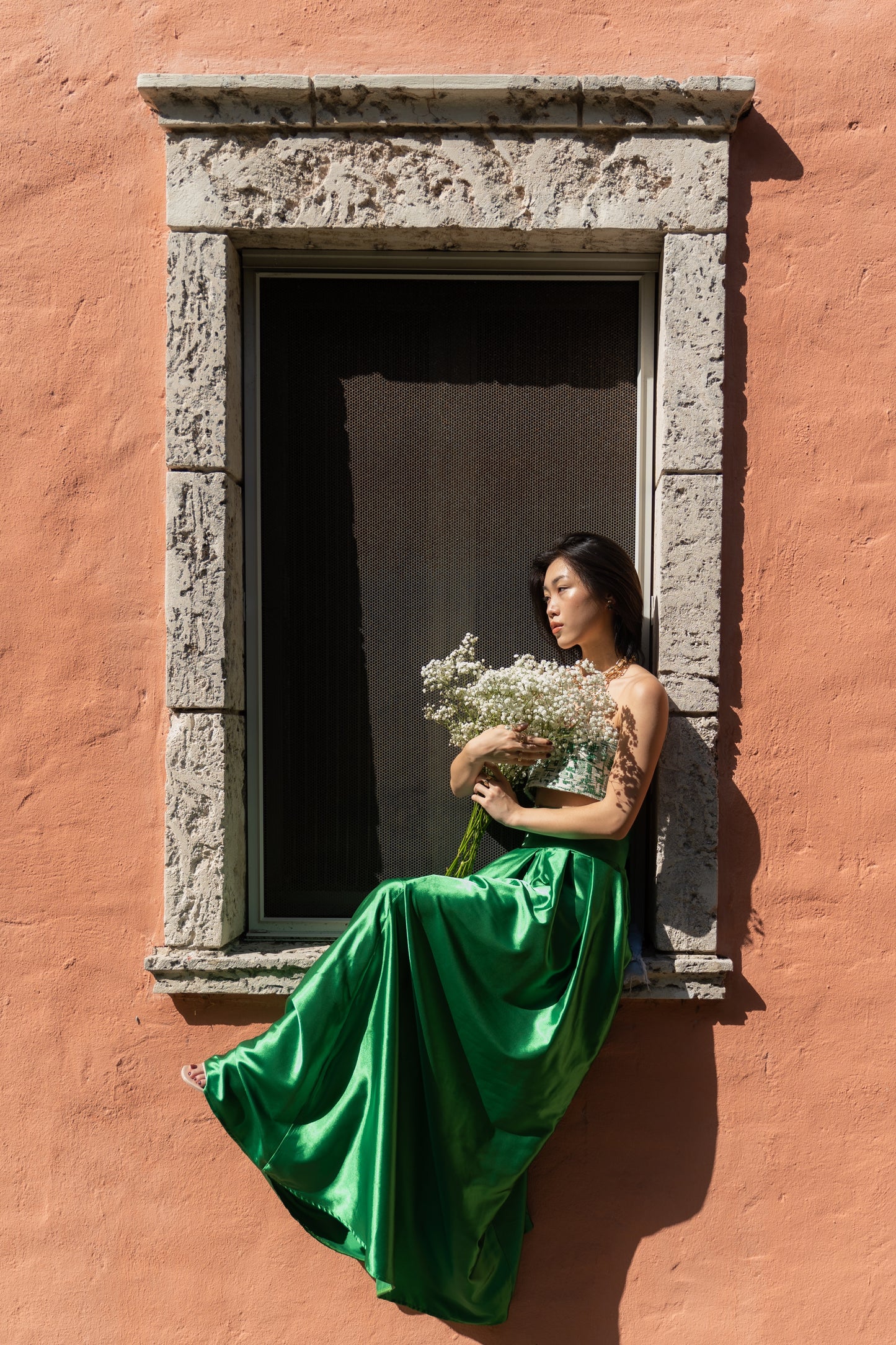 Garden Ball Skirt