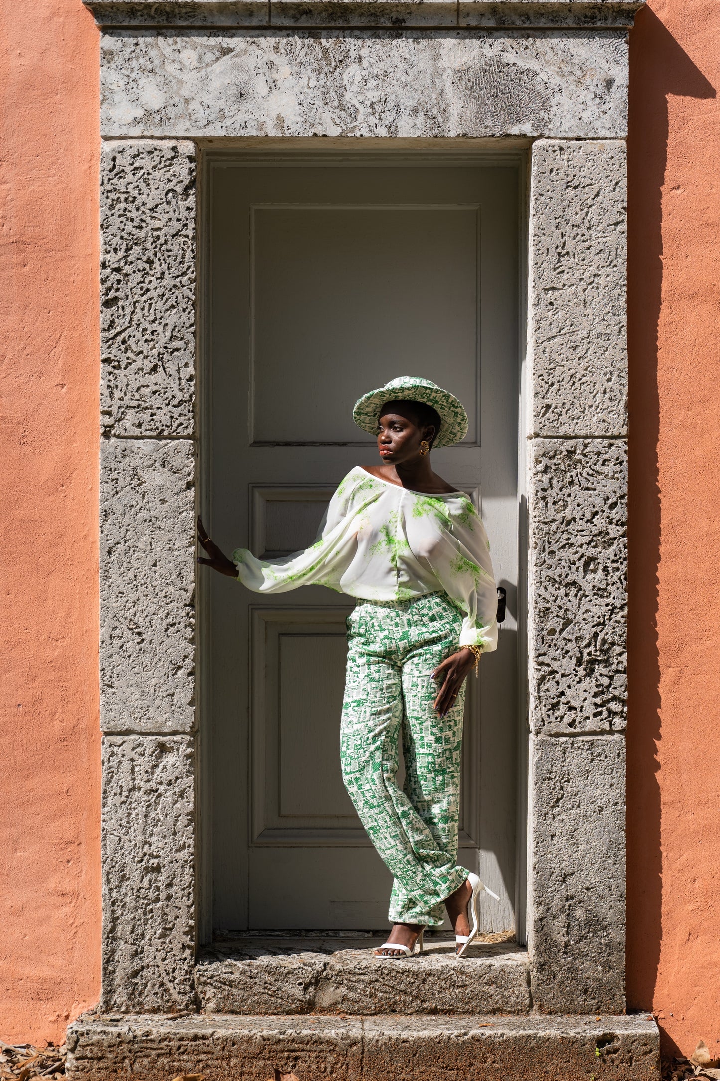 Silene Trousers
