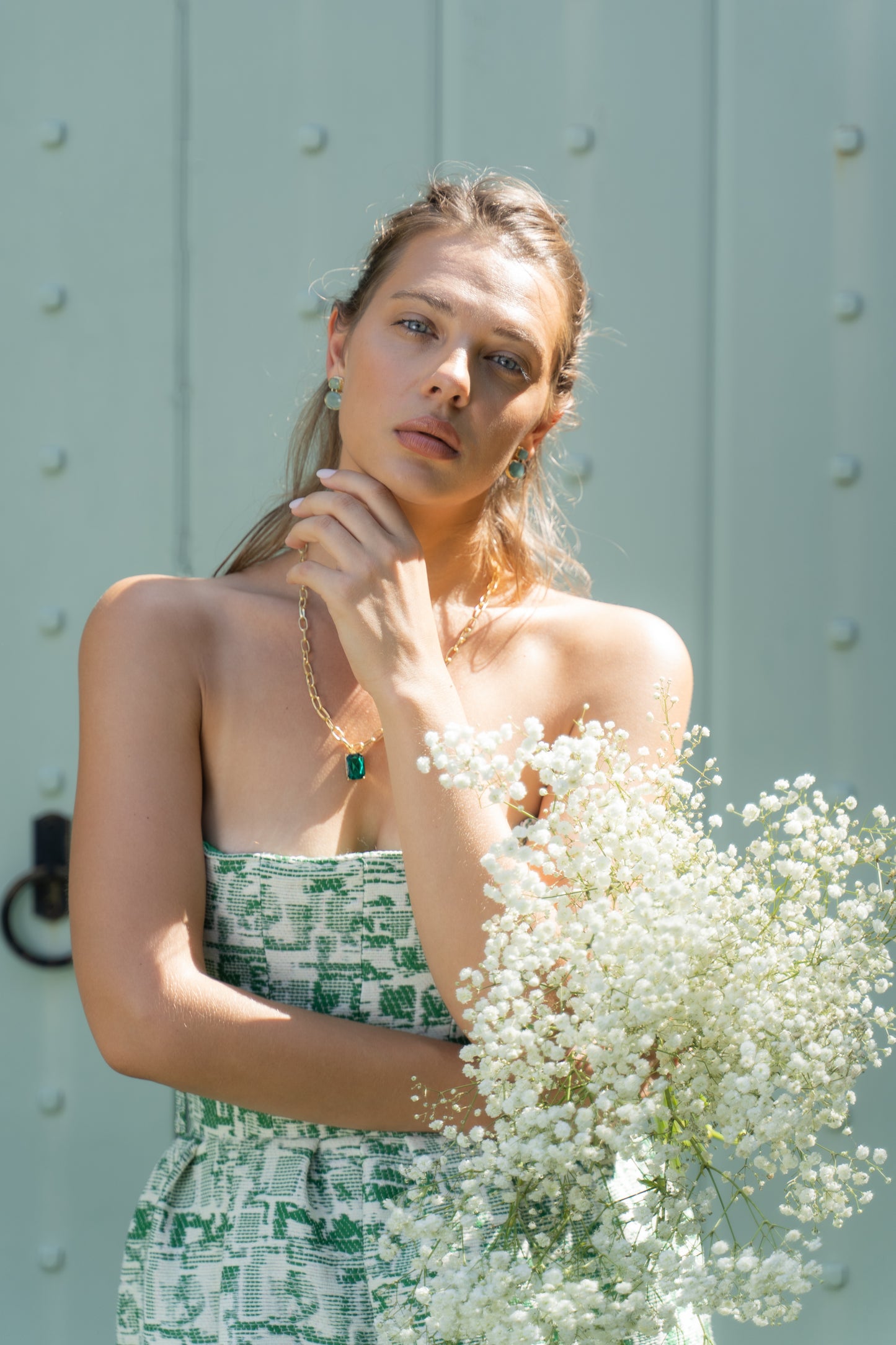 The Anastasia Dress