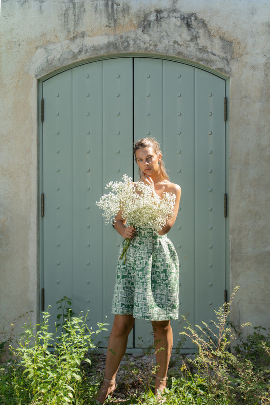 The Anastasia Dress