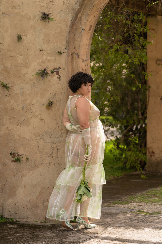The Paloma Dress