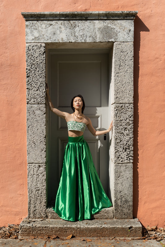 Garden Ball Skirt