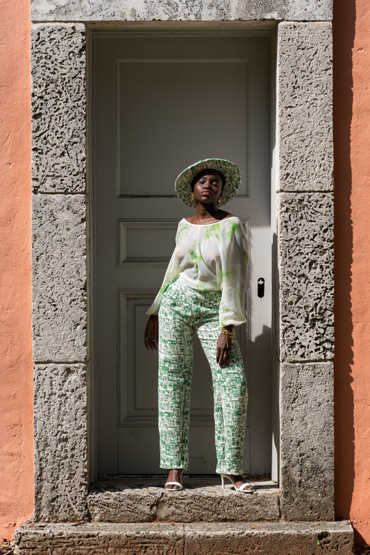 Silene Trousers